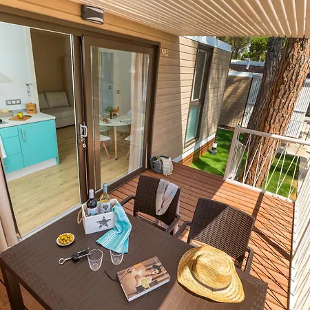 Campingplads Interpals Eco