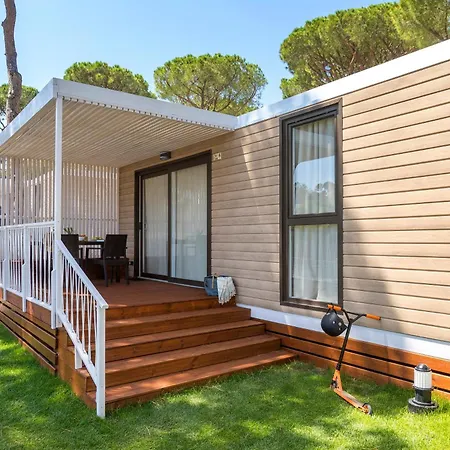 Campingplads Interpals Eco 4*