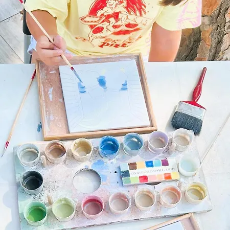 Interpals Eco Campingplads 4*