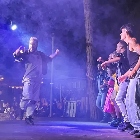 Interpals Eco Kemping Pals