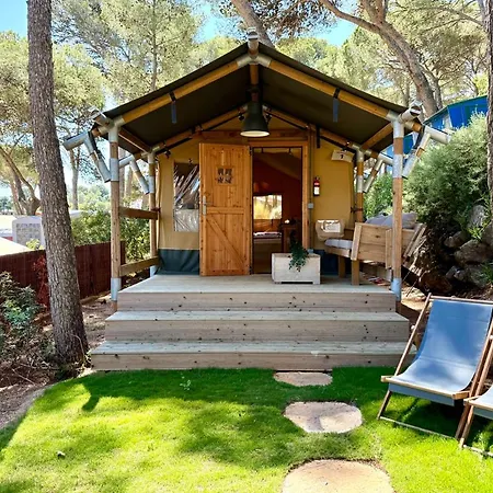 Camping Interpals Eco 4*