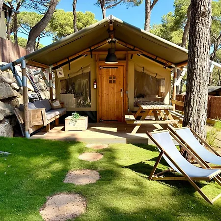 Interpals Eco Camping Pals