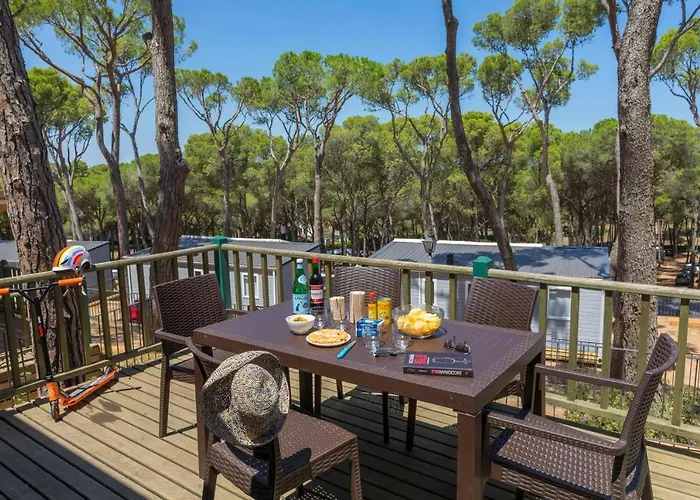 Interpals Eco Κάμπινγκ 4*
