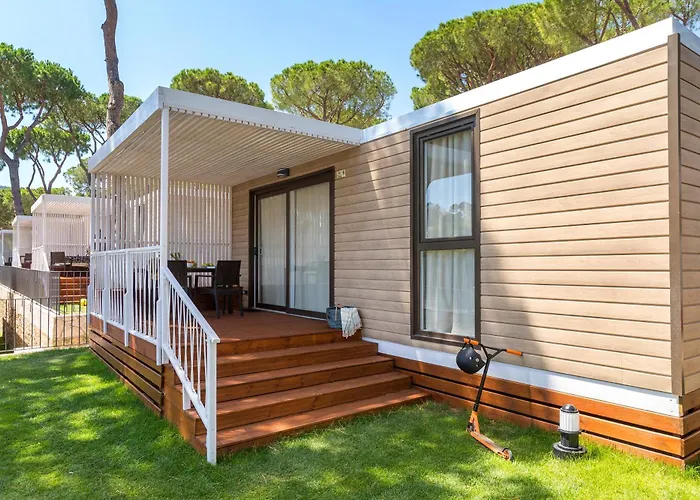אתר קמפינג Interpals Eco 4*