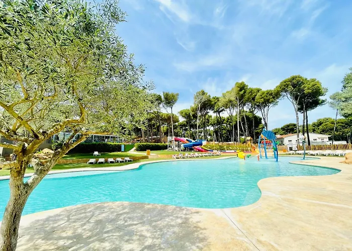 אתר קמפינג Interpals Eco 4*