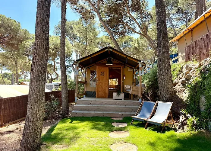 Interpals Eco Parque de Campismo 4*