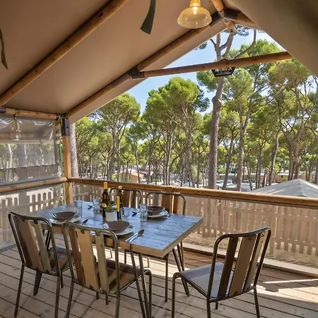 Interpals Eco Campsite 4*