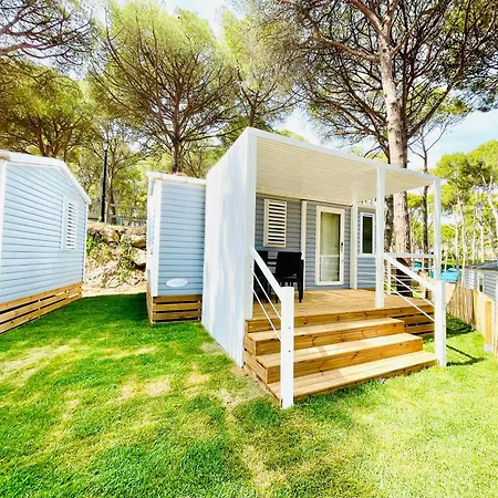 Campingplatz Interpals Eco