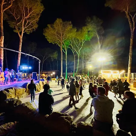 Interpals Eco Campsite 4*