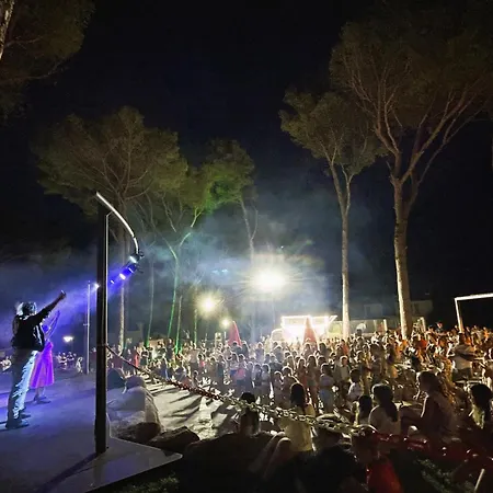 Campsite Interpals Eco 4*