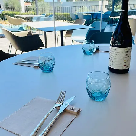 英特帕尔斯露营酒店 营地 4*
