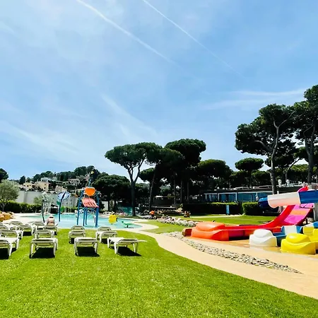 Interpals Eco Campsite 4*