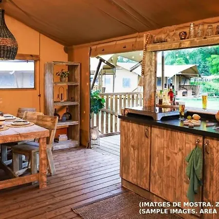 Interpals Eco Campsite 4*