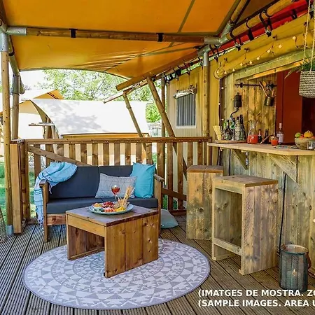 Campsite Interpals Eco 4*