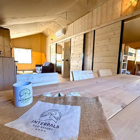 Campsite Interpals Eco