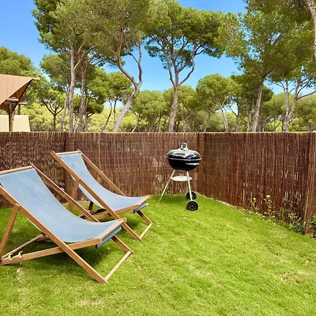 Campsite Interpals Eco 4*