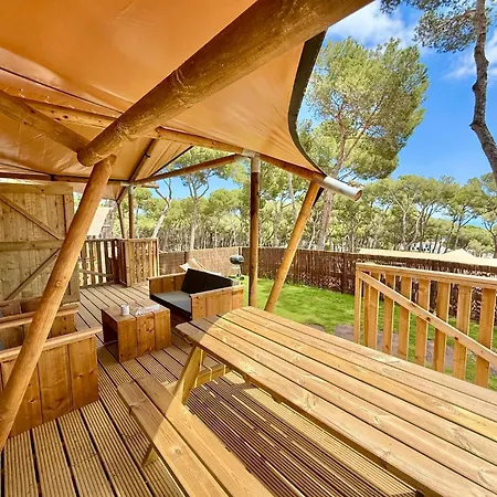 Interpals Eco Campsite 4*