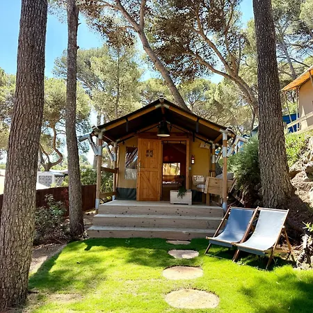 Interpals Eco Campingplatz 4*