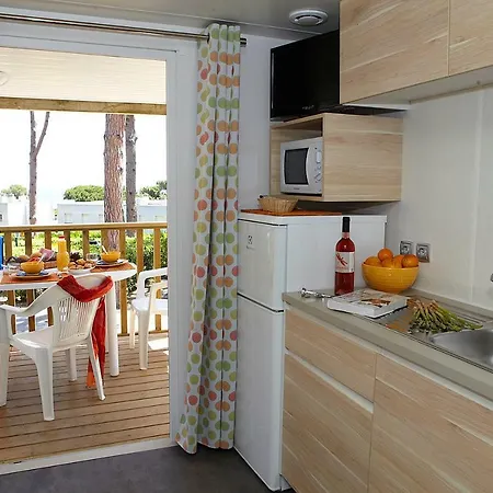 Campingplatz Interpals Eco