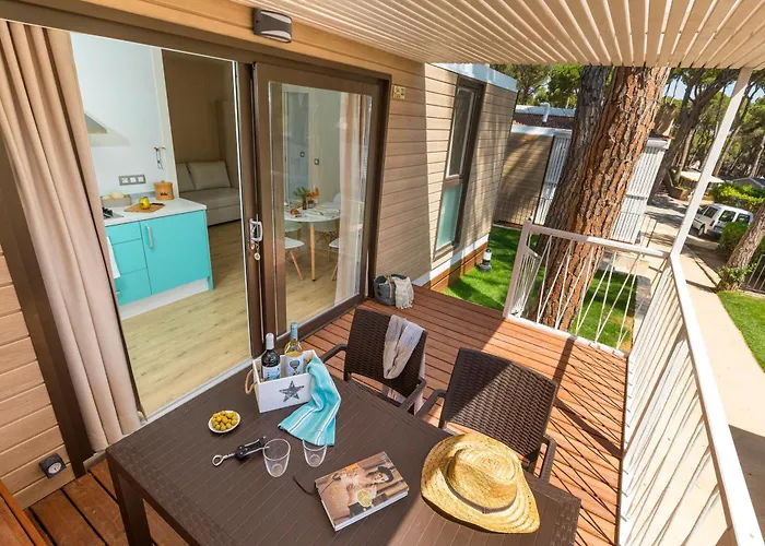 Campingplads Interpals Eco