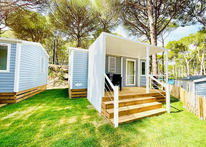 Campingplads Interpals Eco